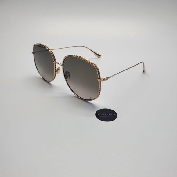 BRAND NEW DIOR DIOR BY DIOR 2 00086 SUNGLASSES - Picture 5 of 10